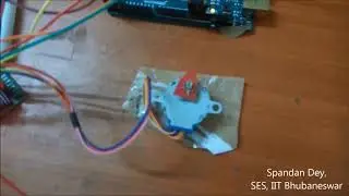 Sound Source Localization using Arduino.