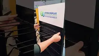 DIY in-store display rack fulfills each of your seasonal display requirements.