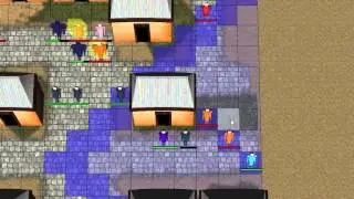Fire Emblem inspired || pre-alpha footage