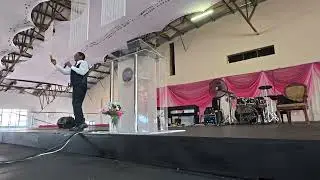 Ps Nemukula : Give me this Mountain