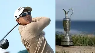The Open gatecrashed by former monk as golf superstar tears up Portrush