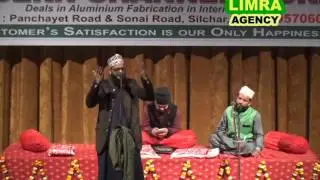 ASAD IQBAL AUR FARHAN BARKATI  NAATE PAK HAMARA NABI 2016 HD INDIA