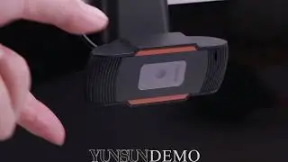 Full HD Webcam, Auto Focus Streaming Computer Camera-Web Cam with Microphone for PC Laptop