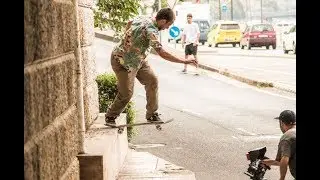 New Balance Numeric IB: El Tour por Budapest