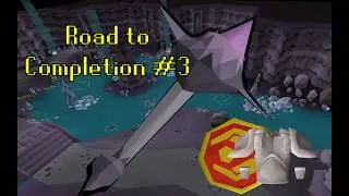 New BIS Melee | Ironman Completionist #3