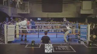 Fight 4: Michael Ryan vs Ricardo Chong - 26th November 2025