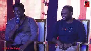 Directer  Bramma, Anucharan M Speech at Suzhal Webseries Trailer Launch | Suzhal Trailer
