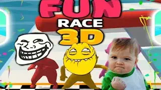 Fun Race 3D Game