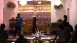 Ja' Van Johnson- His People-Live