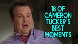 18 of Cameron Tucker's Best Moments