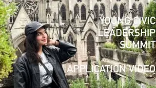 YOUNG CIVIC LEADERSHIP SUMMIT 2025 APPLICATION