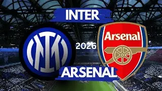 INTER MILAN vs ARSENAL | UCL Predicted Lineups, H2H Stats & Form Guide