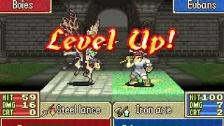 Fire Emblem 7 Eubans Randomizer: Part 15 - THE POTENCH