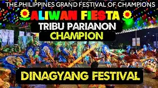 Tribu Parianon -Dinagyang Festival Aliwan 2023 Grand Champion #AliwanFiesta2023 #TribuParianon