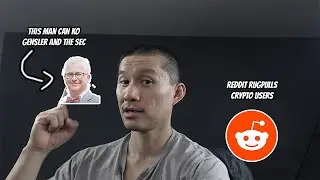 Crypto About to score knockout political victory against SEC? Reddit Rugpulls Crypto users