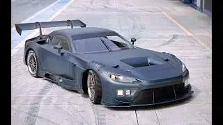Toyota GR GT: The Supercar Nobody Saw Coming