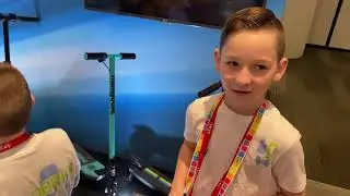 litladventures Toy Fair 2020: Pacific Cycle