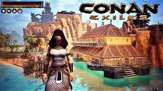 A FEW TIPS TO SURVIVE IN OFFICIAL SERVERS | Conan Exiles