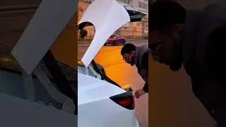 TESLA MODEL 3 #aqayev_drive #agayev ##aqayev #motovlog #drift #avto