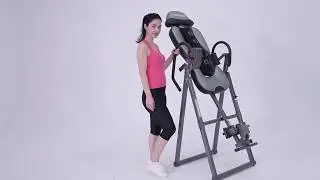 Innova Fitness ITM5900 Inversion Table Installation Guide