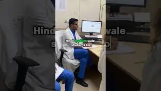 Hindi medium students also clear NEET? #neet2024 #neet2025 #viral #shorts #hindi