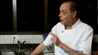 Cozinha da Yiddishe Mame - Falafel