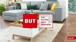 Tuto montage Table basse scandinave Cl&eacute;o - BUT