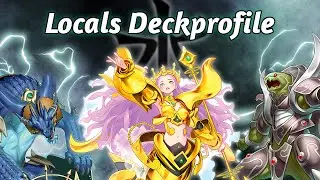 Yu-Gi-Oh! Atlantean Mermail Deck Profile | Post SUDA | Best Handloop Deck!