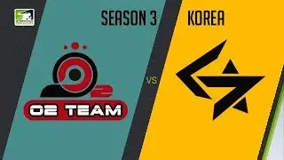 O2 Team vs GEEKSTAR (Part 1) | OWC 2018 Season 3: Korea