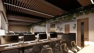Pixel Studios | Office Interior Views