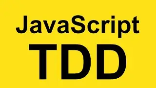 JavaScript 🧪 Test Driven Development ( TDD ) with QUnit