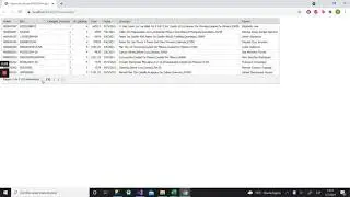 Alta, Baja, Consulta y Búsqueda en GridView utilizando Devexpress