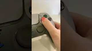 Satisfying PS5 30th Edition Controller Sounds #asmr #gaming #controller #playersasmr