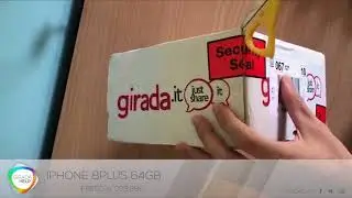 [UNBOXING 002] iPhone 8 Plus 64GB Oro a 309&euro; [CON GIRADA HELP 2.0]
