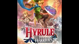Wii u Hyrule Warriors @Sir_Adam part 3