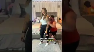 Everyone Laughed At This Couple, But He Proved That Size Doesn&rsquo;t Matter #2