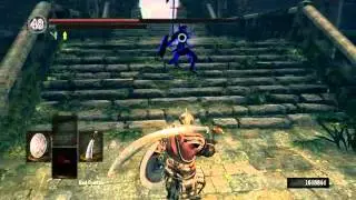 [Dark Souls] Shiva of the East CosPVP