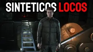 Buscar a Samuels fue mala idea | Alien: Isolation 17