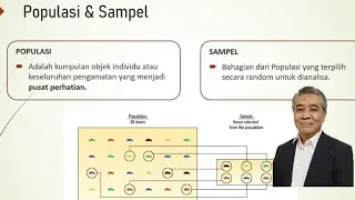 PENGANTAR  STATISTIKA
