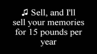 Muse The Small Print with Lyrics