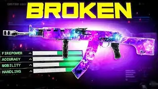 #1 AK74 SETUP in BLACK OPS 6!! ROAD TO DARK MATTER