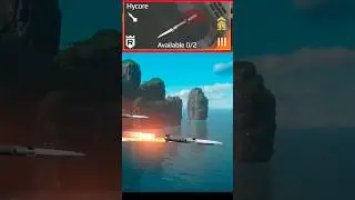 Hycore Hypersonic Missile After Buff 😱 | Damage Test | Modern Warships