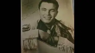 RAMBLIN JIMMIE DOLAN Tool Pusher On A Rotary Rig CAPITOL 1954