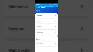 How to migrate your Klever Account onto Tronlink Pro
