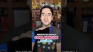 Juegos de Switch para jugar en l&iacute;nea!
