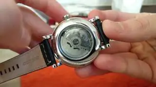 Отличный ответ модным часам: обзор Grayton