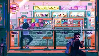 Night Shift LoFi 🏪🌃🌒 (Chill LoFi Playlist)