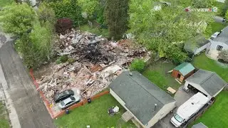 Update on Lakeview home explosion investigation