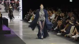 Model KEEPS TRIPPING during Shenkar Graduate Fashion Show 2025!