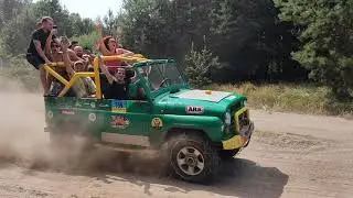 #1 We meet fun_Off Road Free Fest (с.Толокунь_Украина_2021)